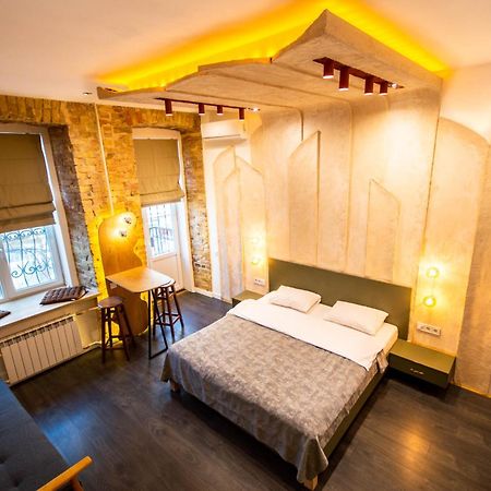 Kyiv Mars Apartments Экстерьер фото