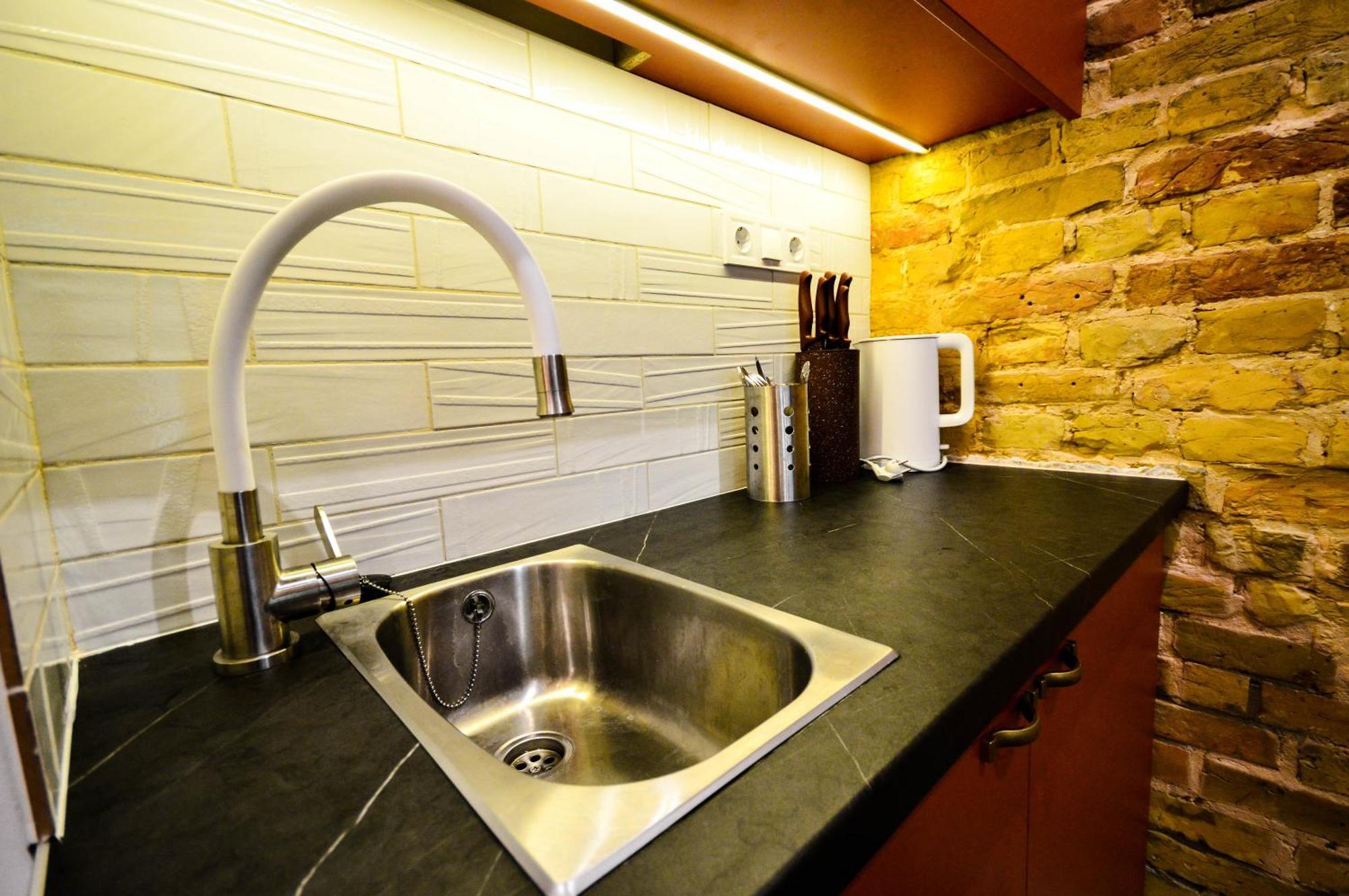 Kyiv Mars Apartments Экстерьер фото