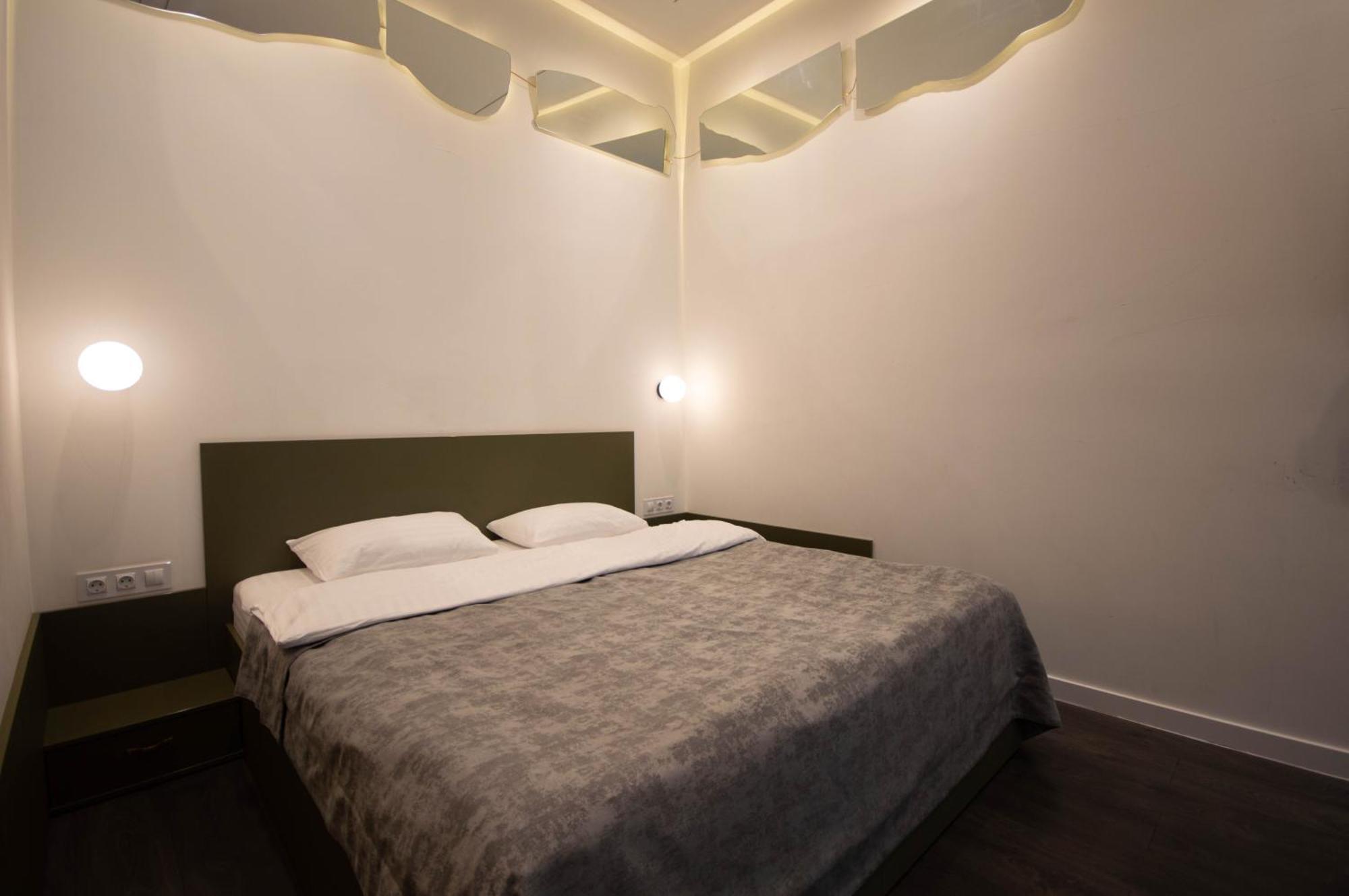 Kyiv Mars Apartments Экстерьер фото