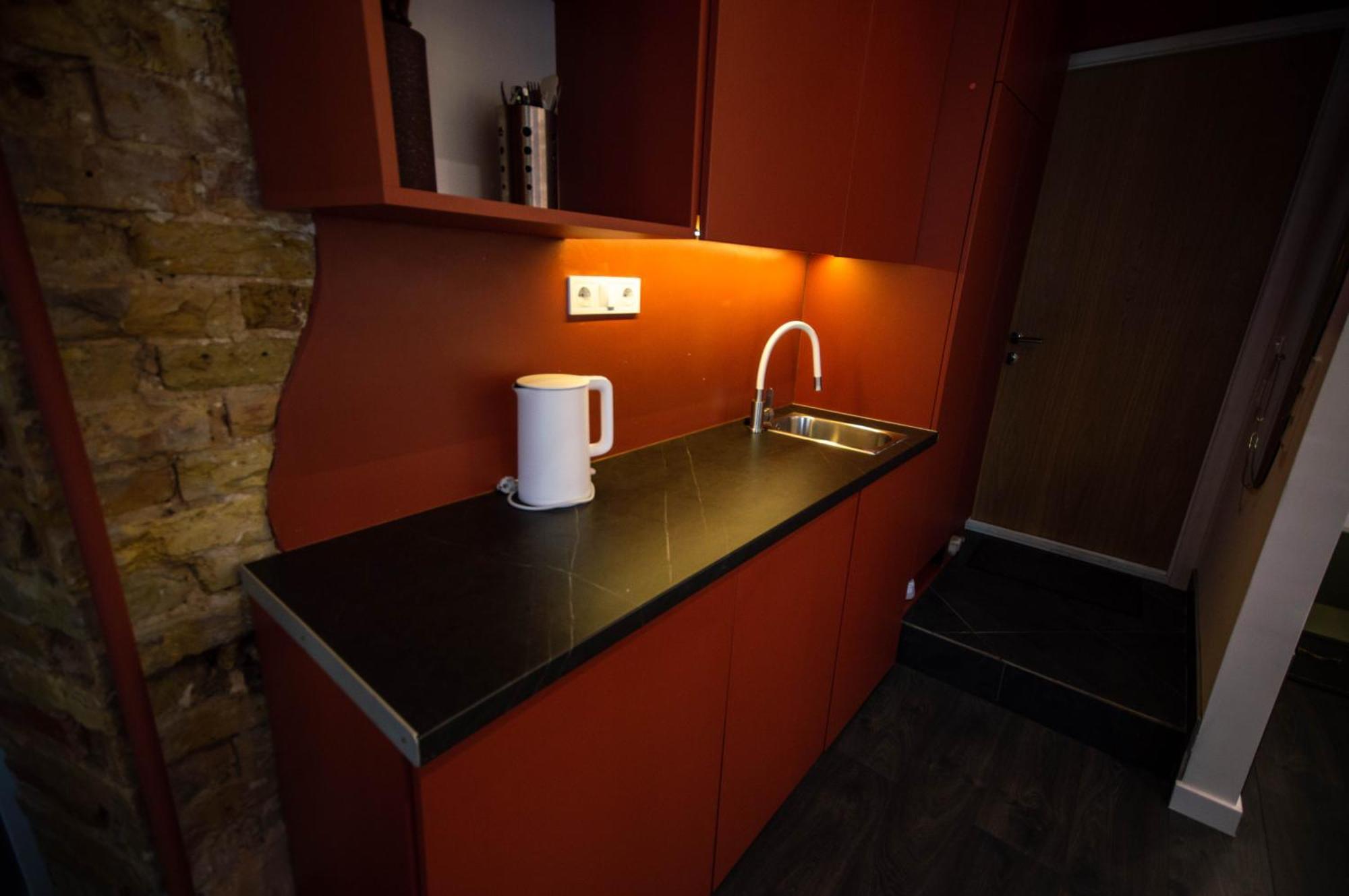 Kyiv Mars Apartments Экстерьер фото