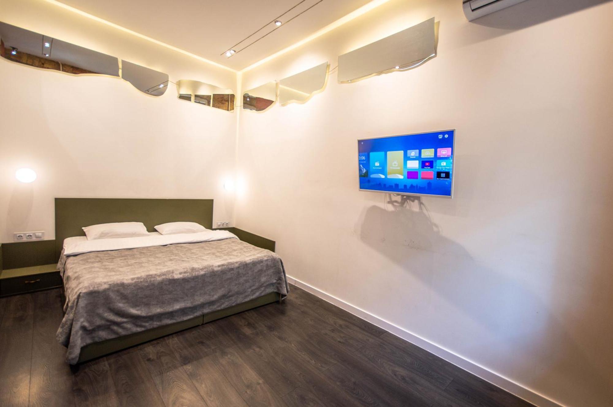 Kyiv Mars Apartments Экстерьер фото